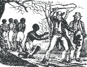 slavery image