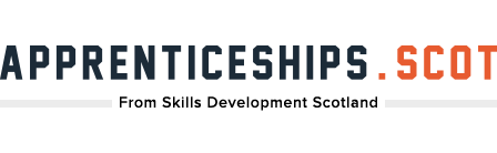 Scottish Apprenticeship website logo